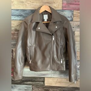 H&M Biker Jacket women’s